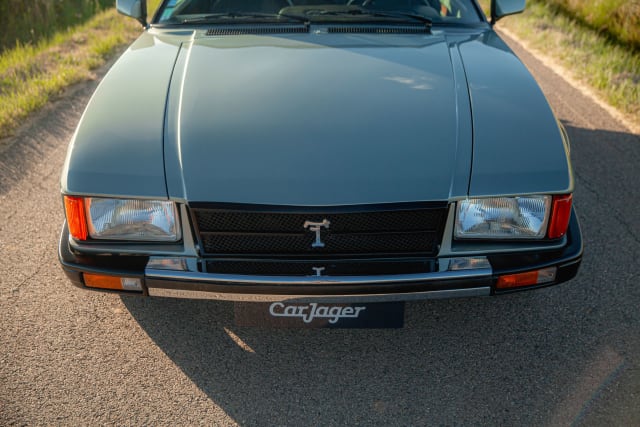 DE TOMASO Longchamp Gts 1981 occasion