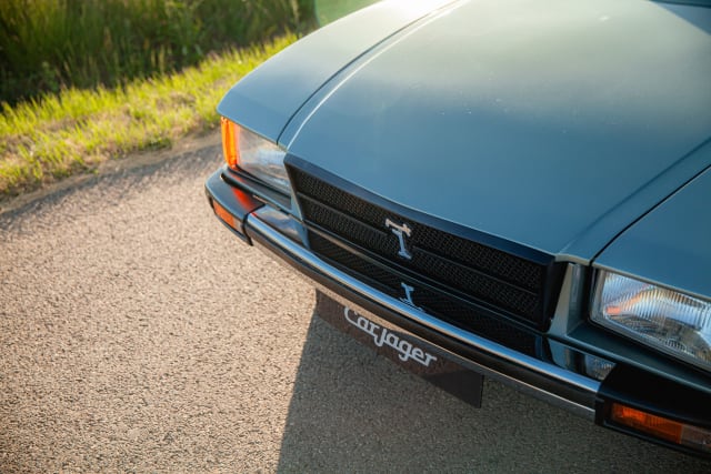 De Tomaso Longchamp Gts
