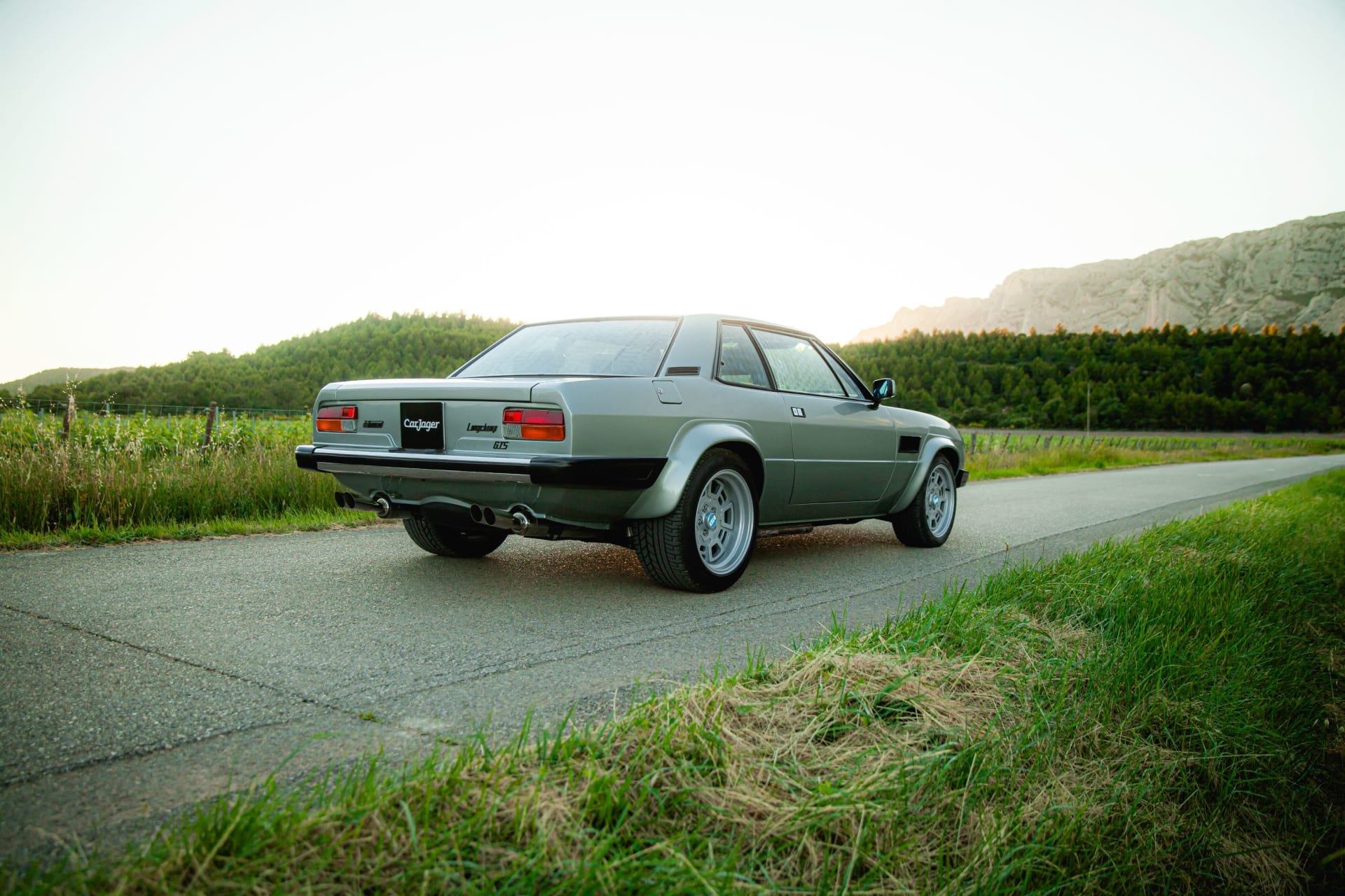 De Tomaso Longchamp Gts