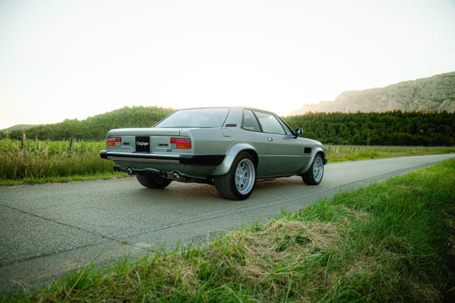 De Tomaso Longchamp Gts