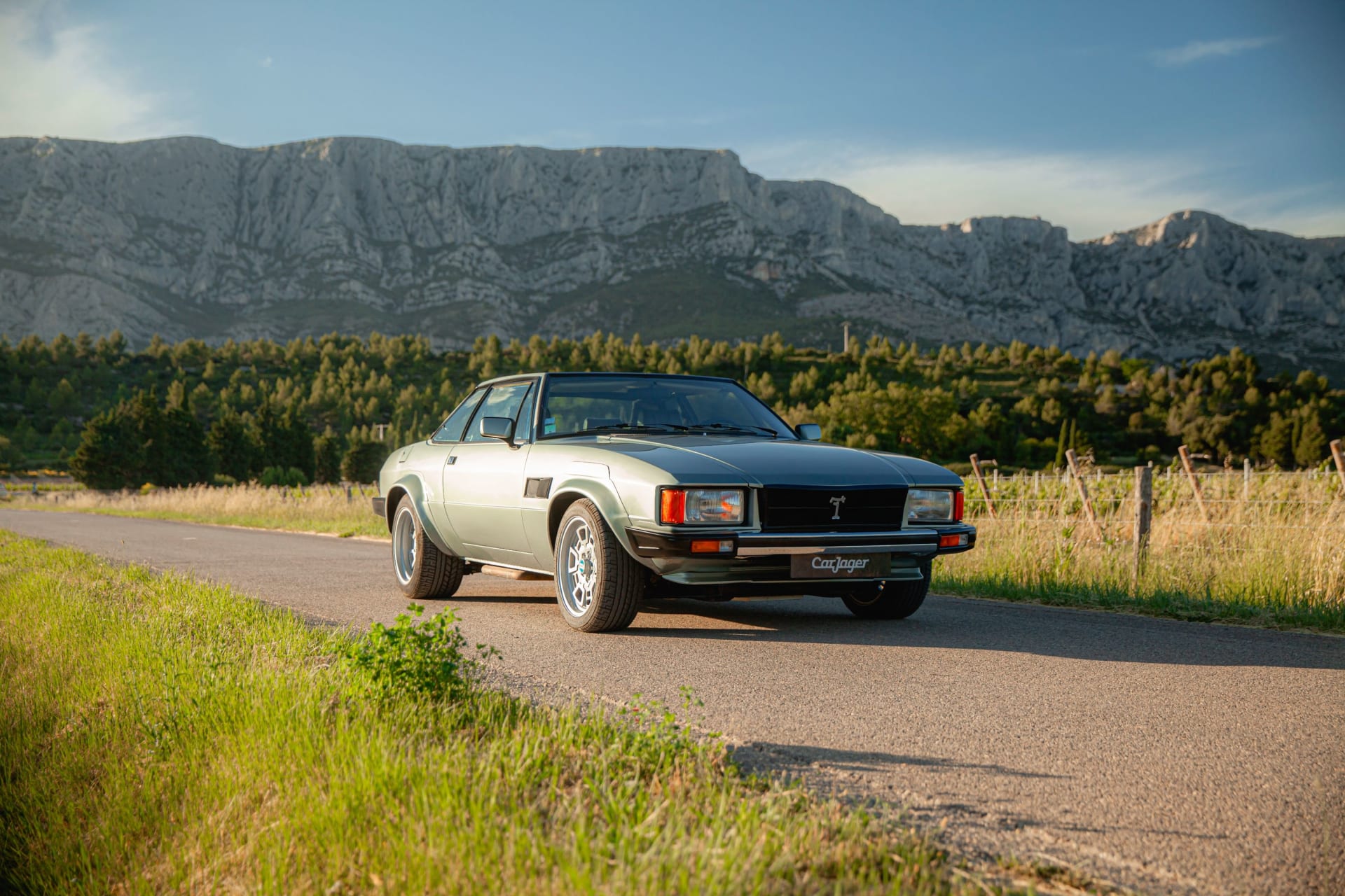 De Tomaso Longchamp Gts