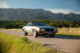 DE TOMASO Longchamp Gts 1981 used car
