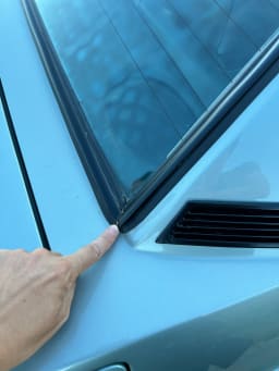 DE TOMASO Longchamp Gts 1981 used car