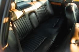 DE TOMASO Longchamp Gts 1981 used car