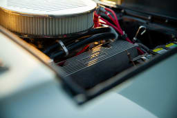 DE TOMASO Longchamp Gts 1981 used car