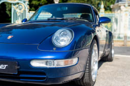 PORSCHE 911 993 Carrera 4 1994