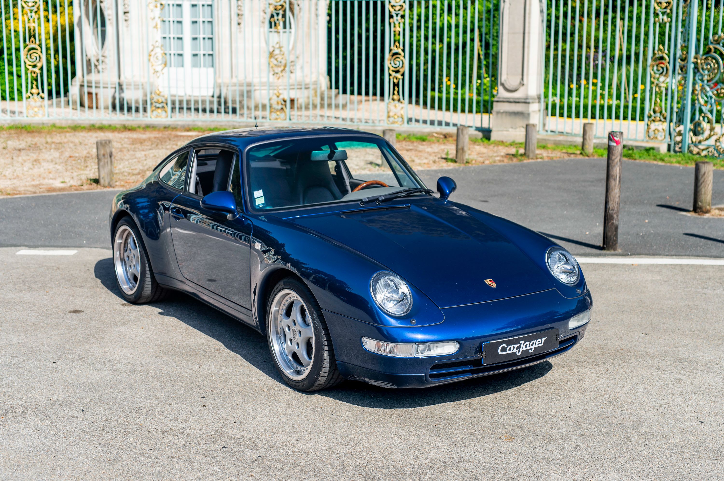 Porsche 911 993 Carrera 4