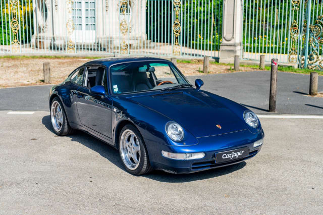 PORSCHE 911 993 Carrera 4 1994 used