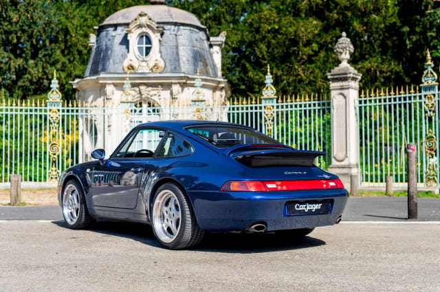 PORSCHE 911 993 Carrera 4 1994 used