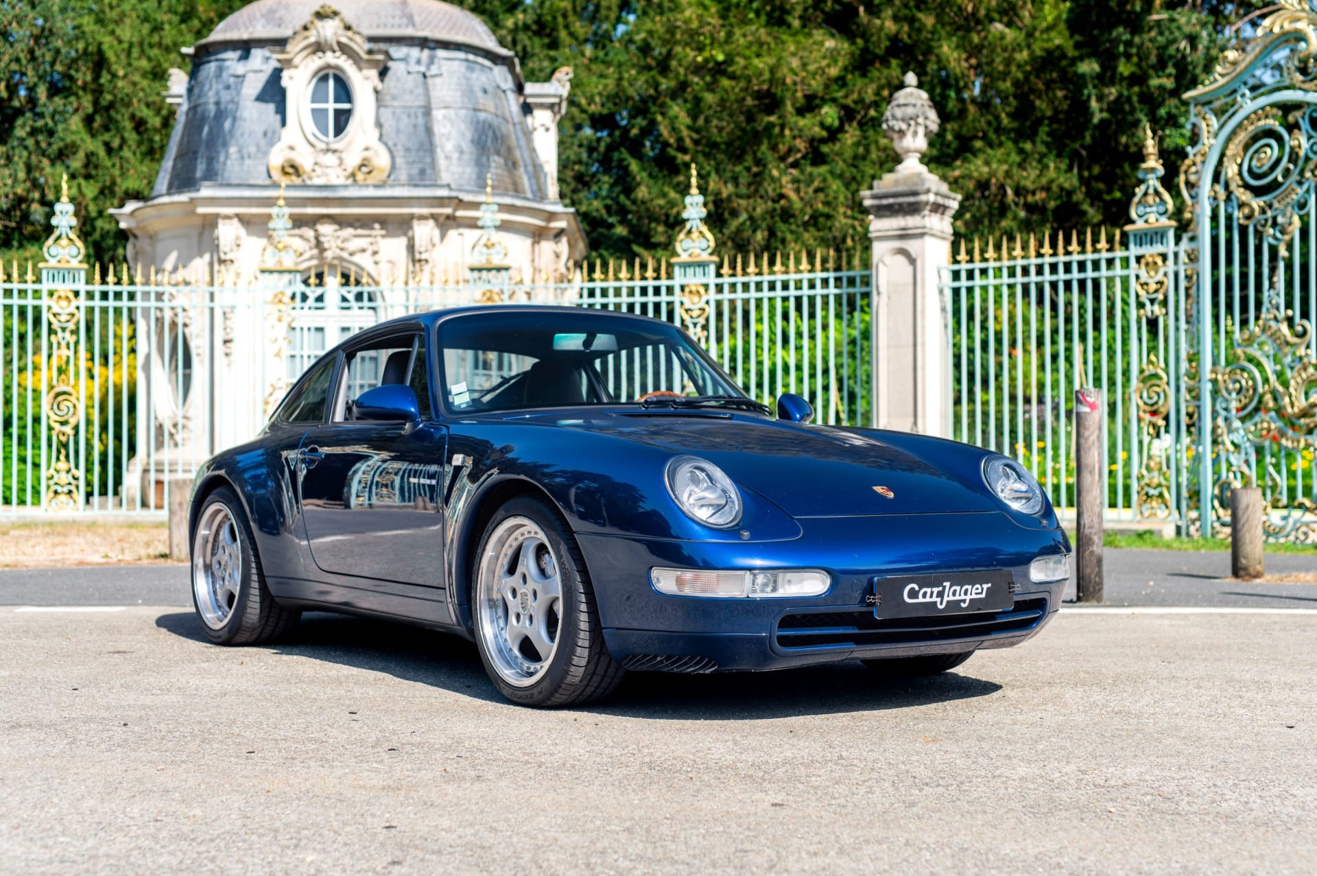 Porsche 911 993 Carrera 4