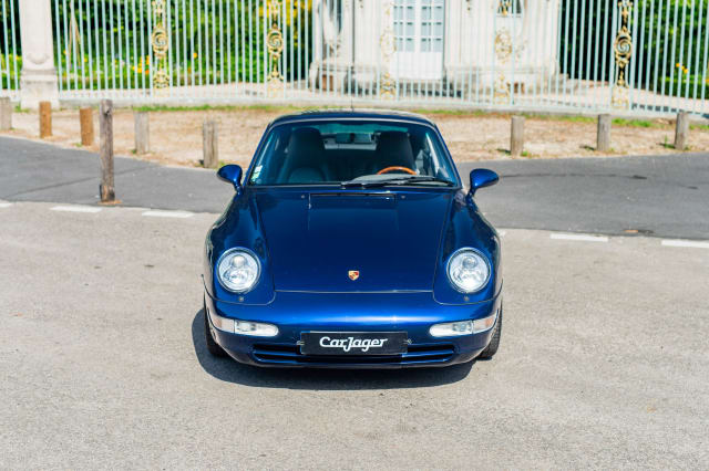 PORSCHE 911 993 Carrera 4 1994 used