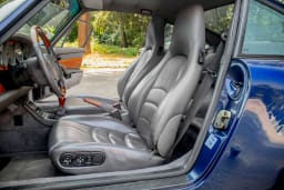 PORSCHE 911 993 Carrera 4 1994