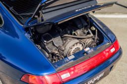 PORSCHE 911 993 Carrera 4 1994