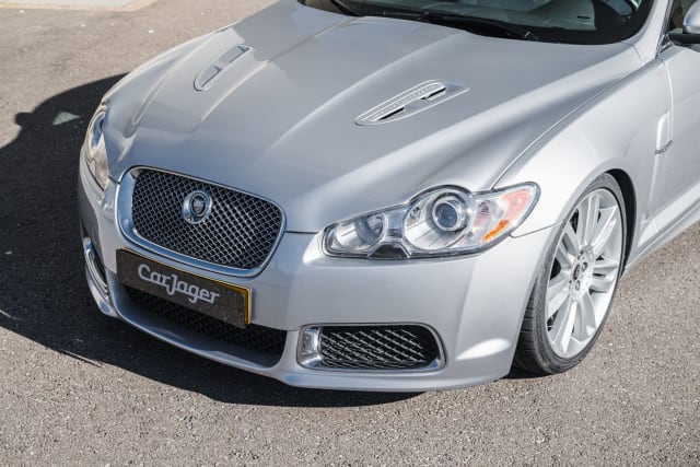 JAGUAR Xf X250 R 2010 occasion