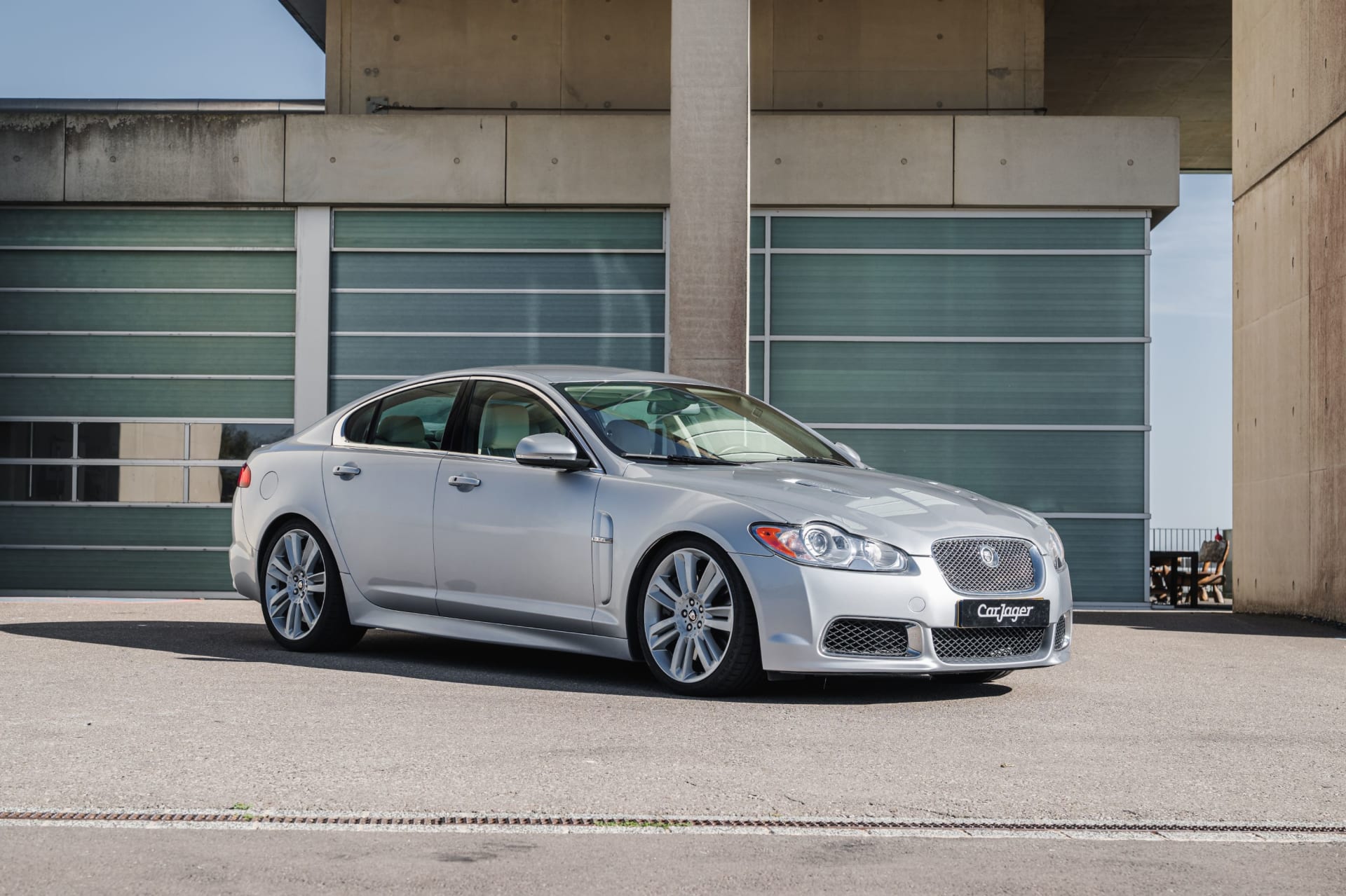 Jaguar Xf X250 R