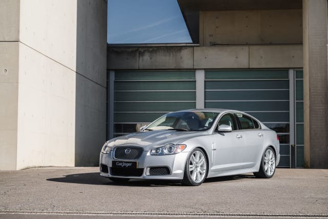 JAGUAR Xf X250 R 2010 occasion