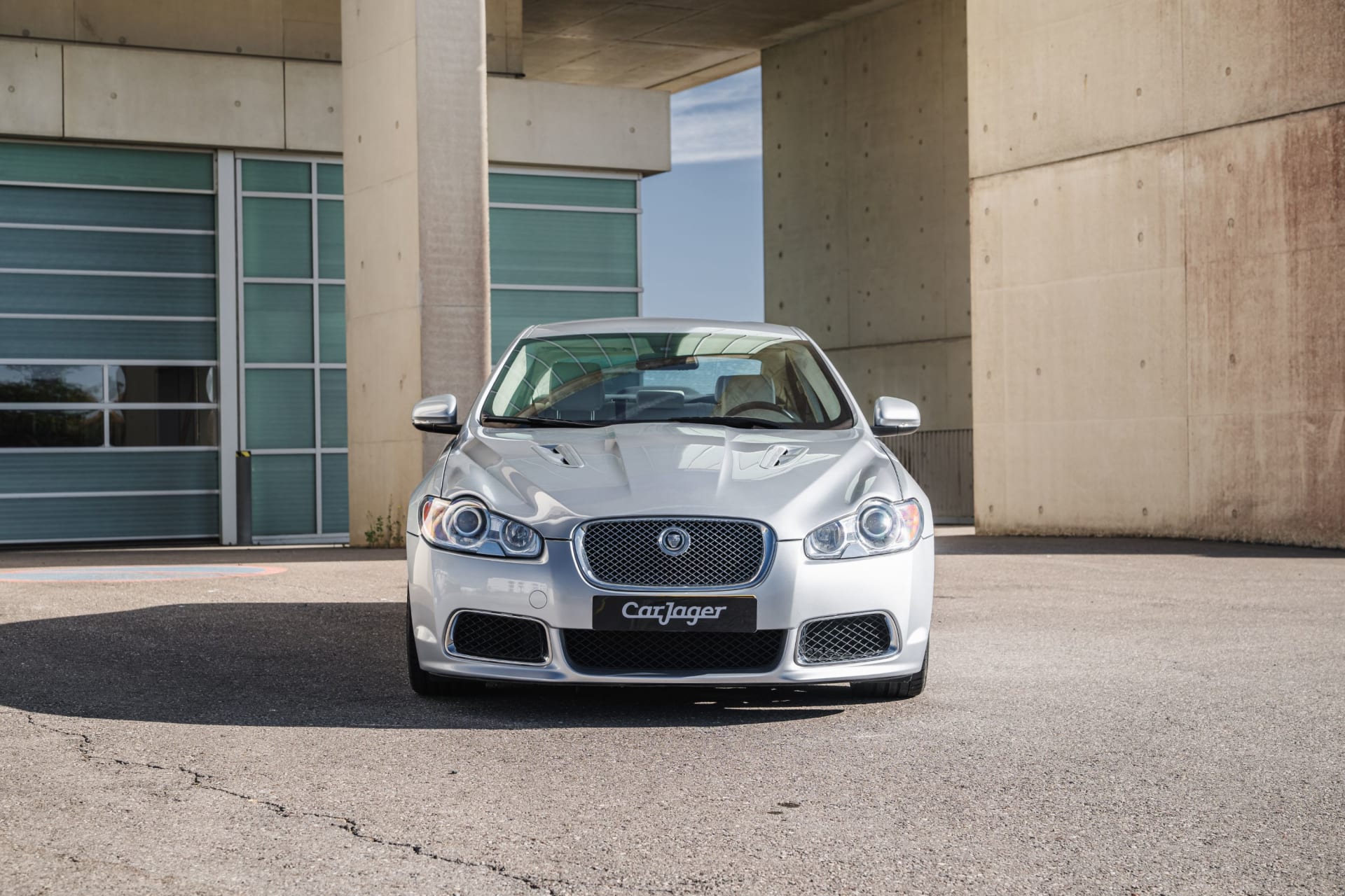 Jaguar Xf X250 R