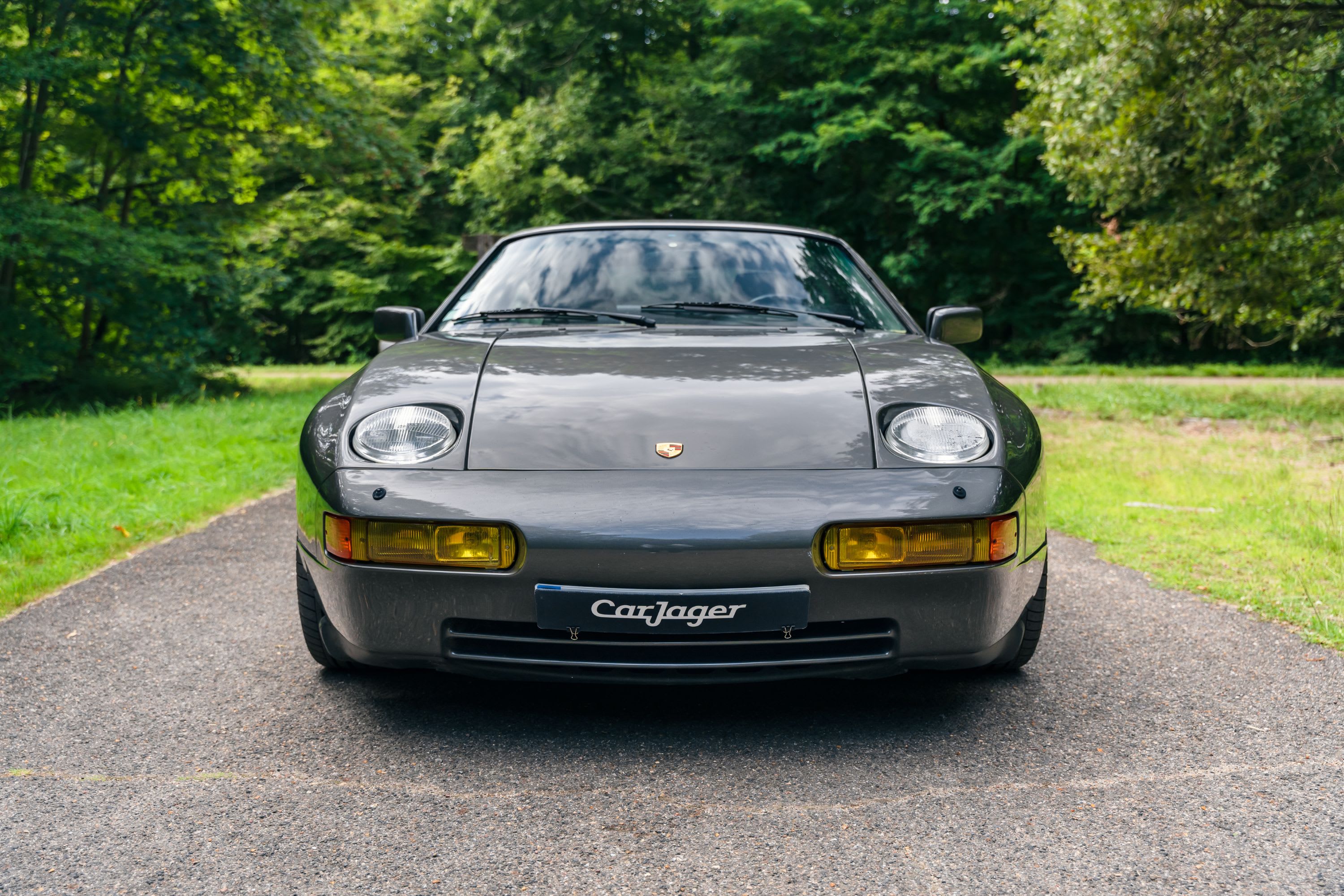 PORSCHE 928 Gt 1990 used video (1)