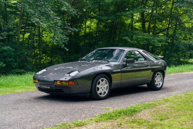 PORSCHE 928 Gt 1990 used