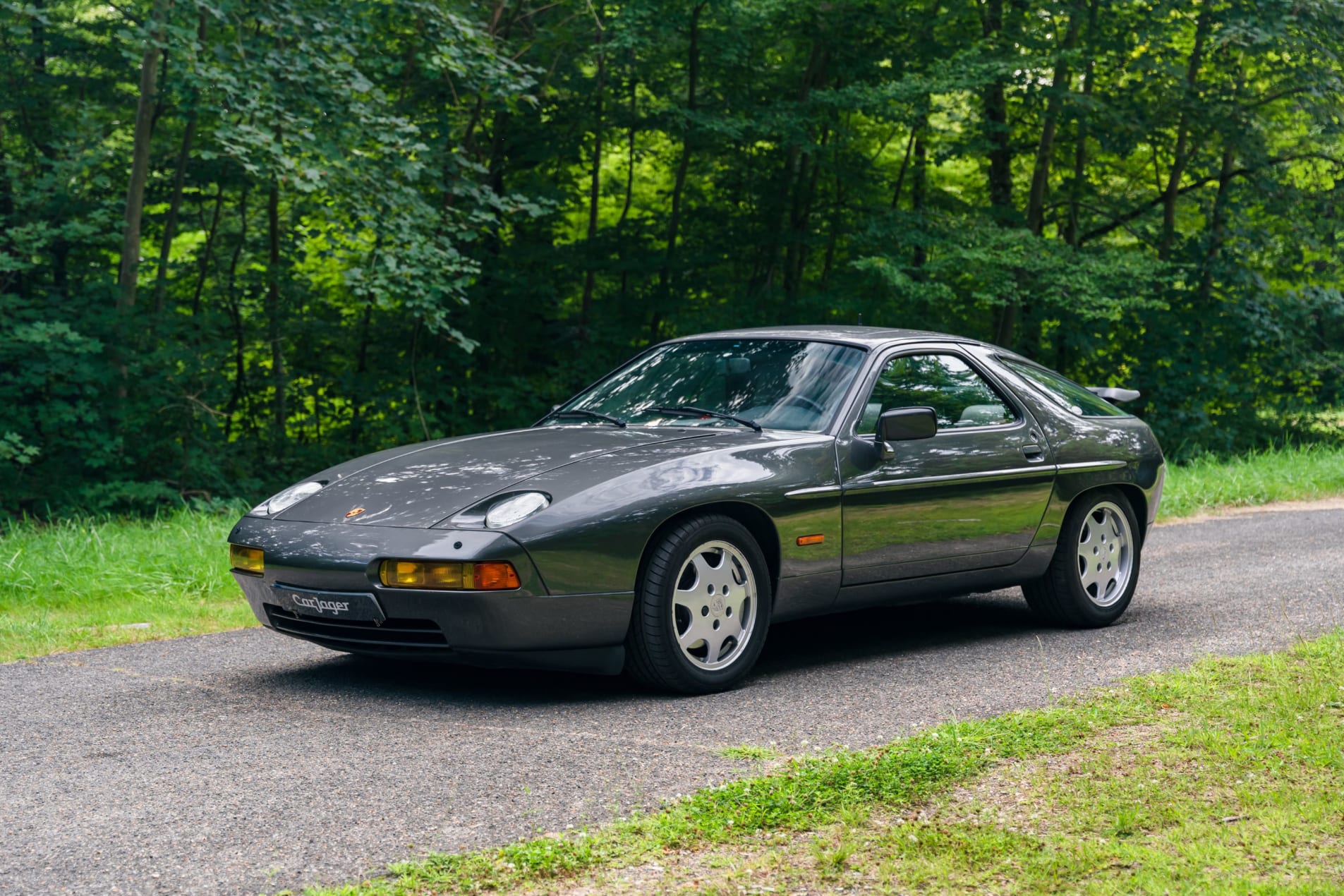 PORSCHE 928 GT 1990