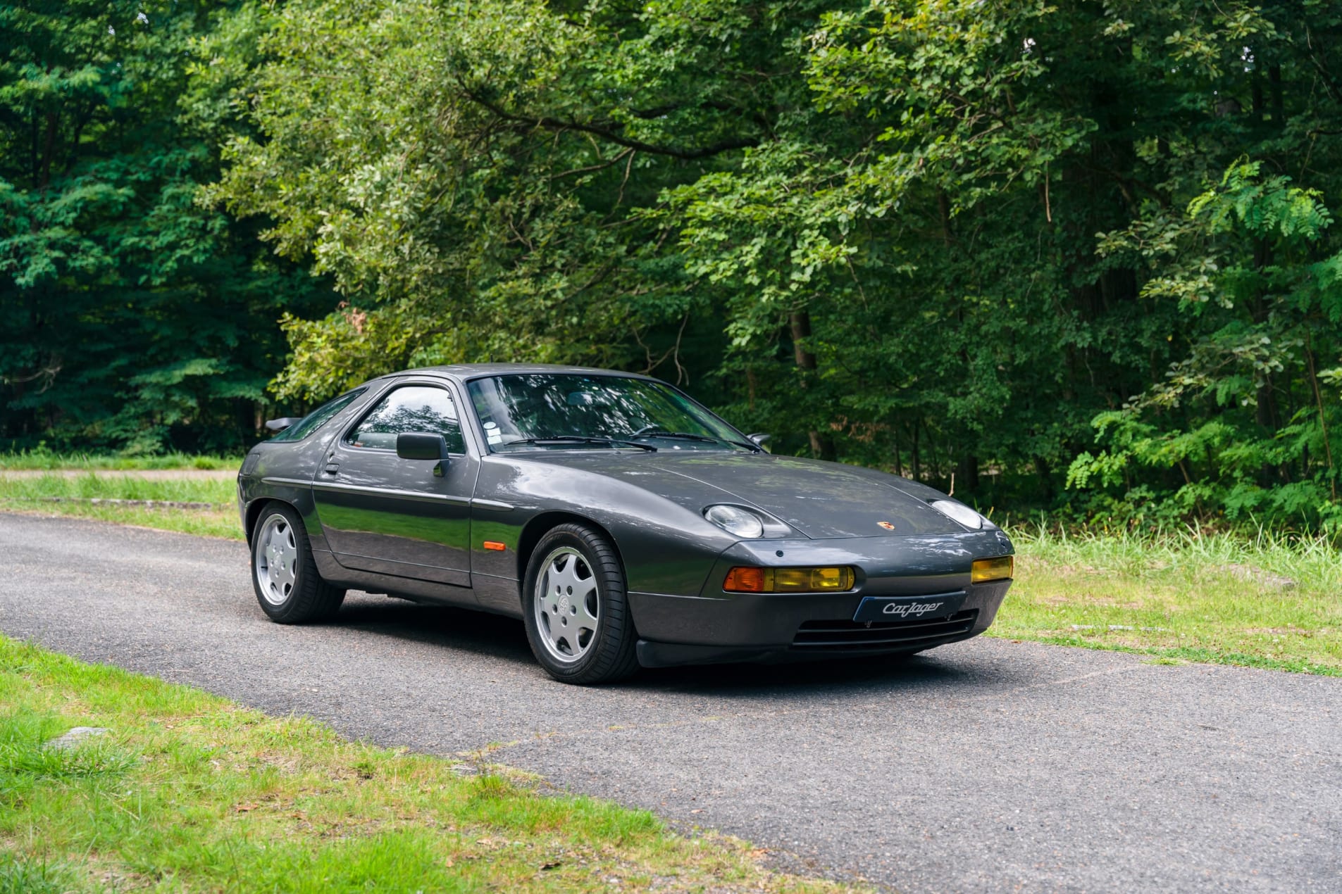PORSCHE 928 GT 1990