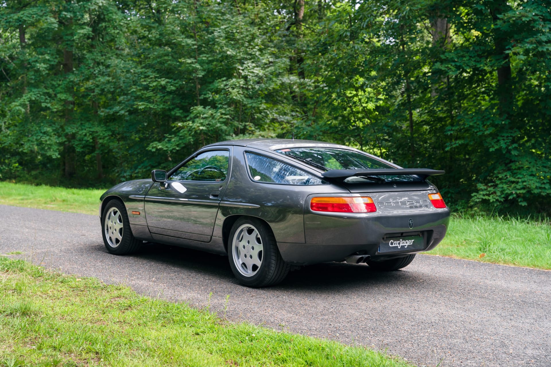 PORSCHE 928 Gt 1990 used exterior (2)