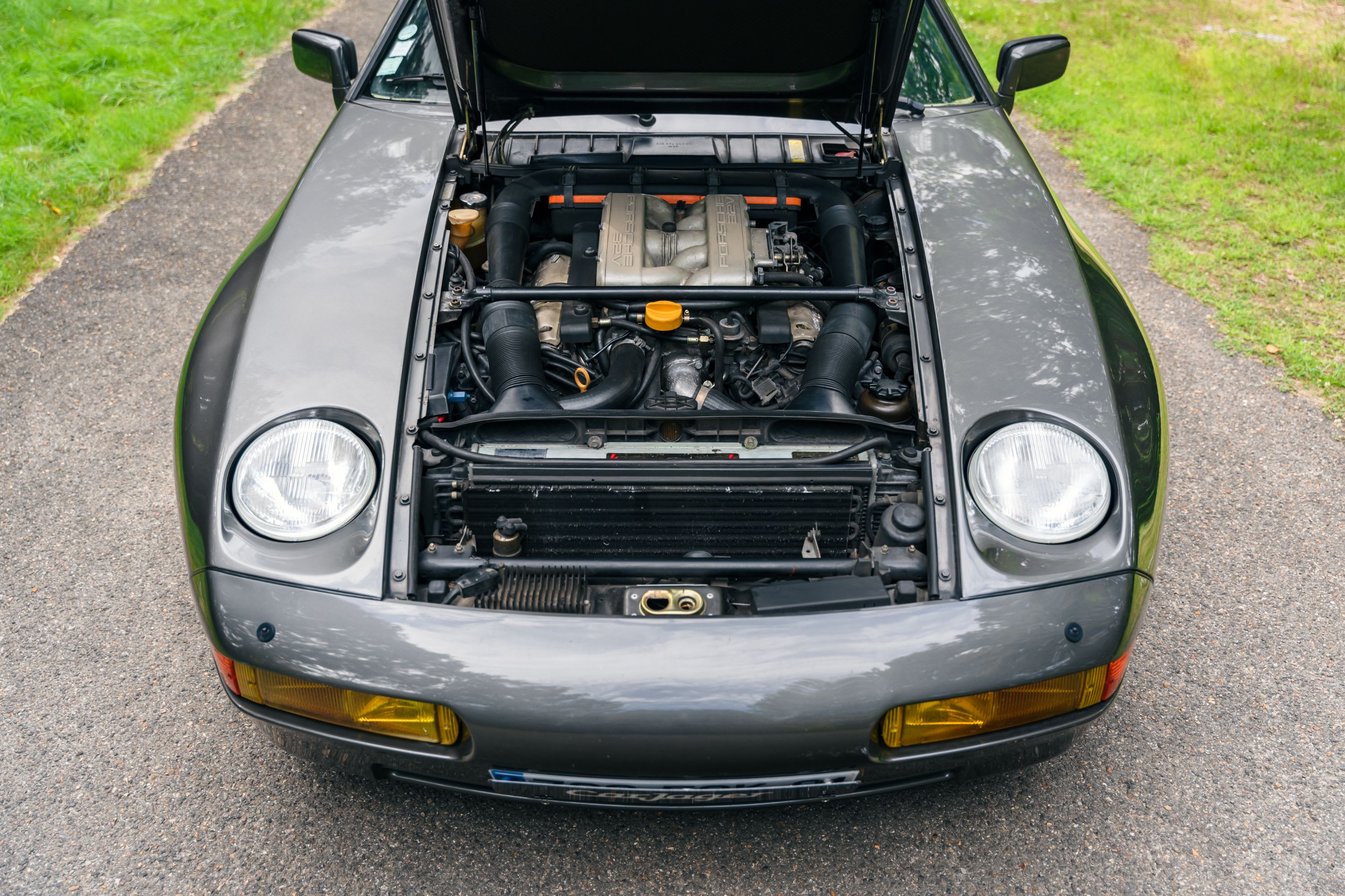 PORSCHE 928 Gt 1990 used mechanical (1)