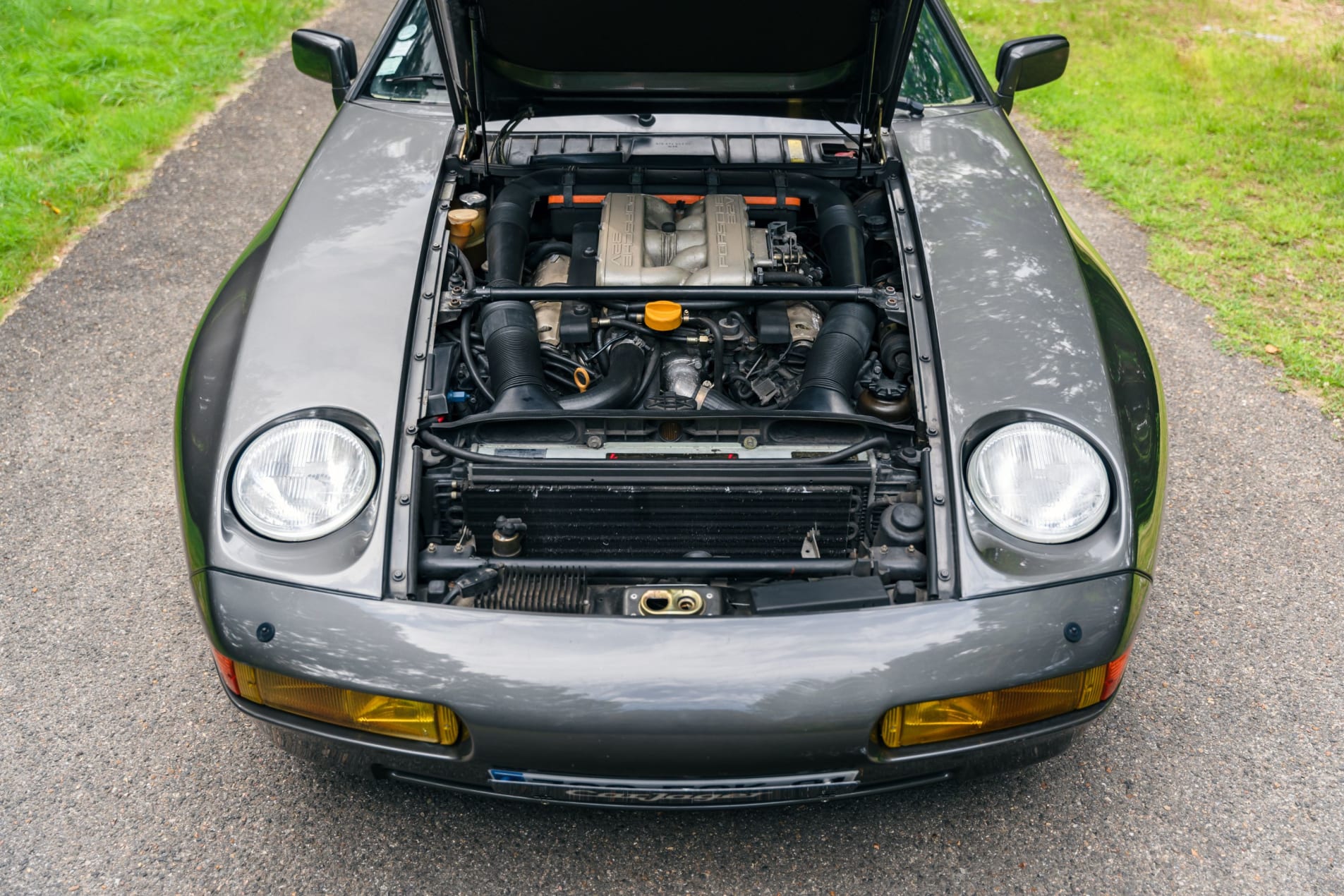 PORSCHE 928 GT 1990