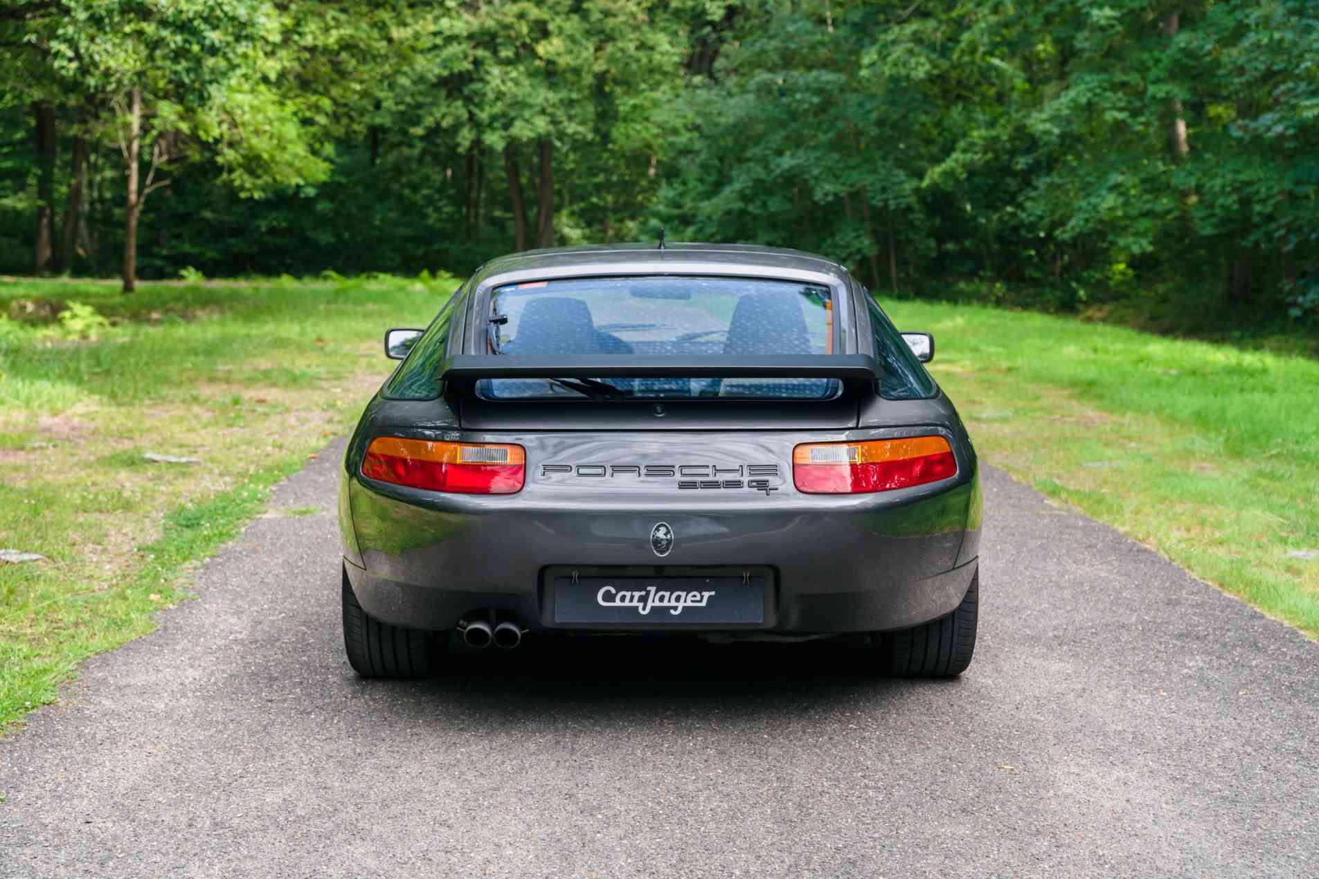 PORSCHE 928 GT 1990