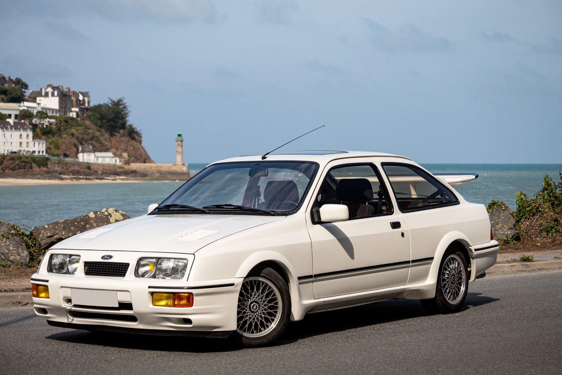 Photo FORD Sierra RS Cosworth 1986