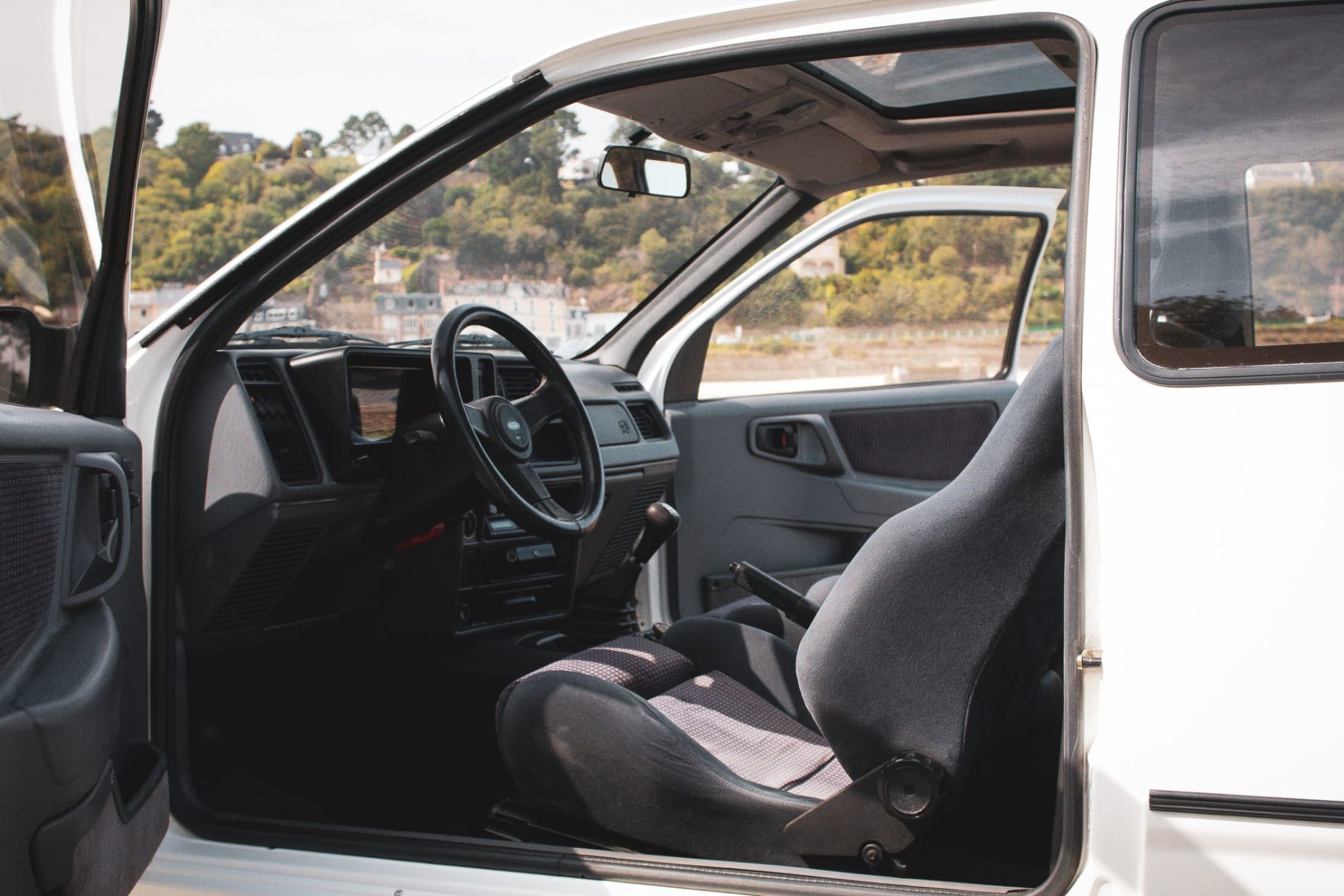 FORD Sierra RS Cosworth 1986