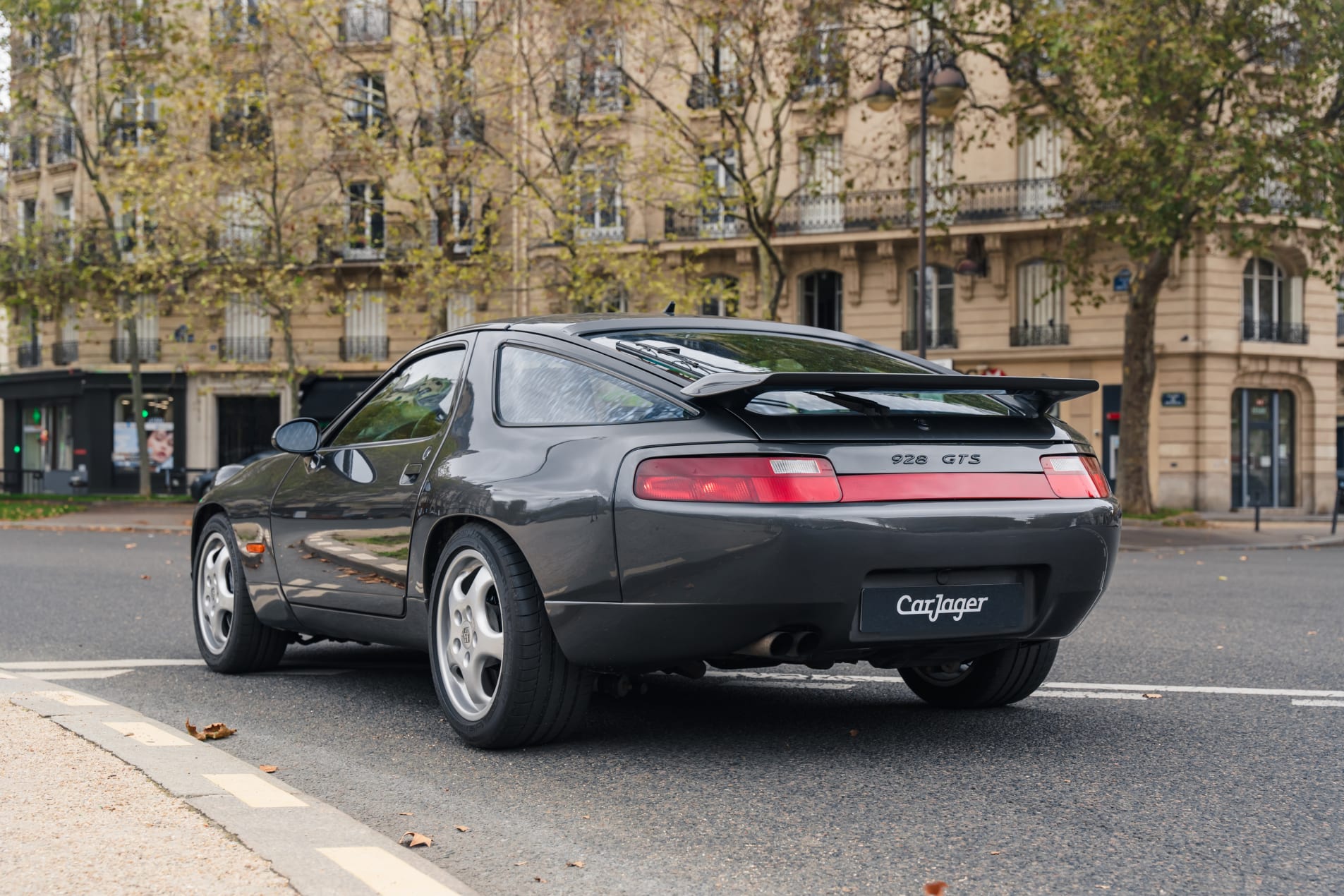 PORSCHE 928 GTS 1993