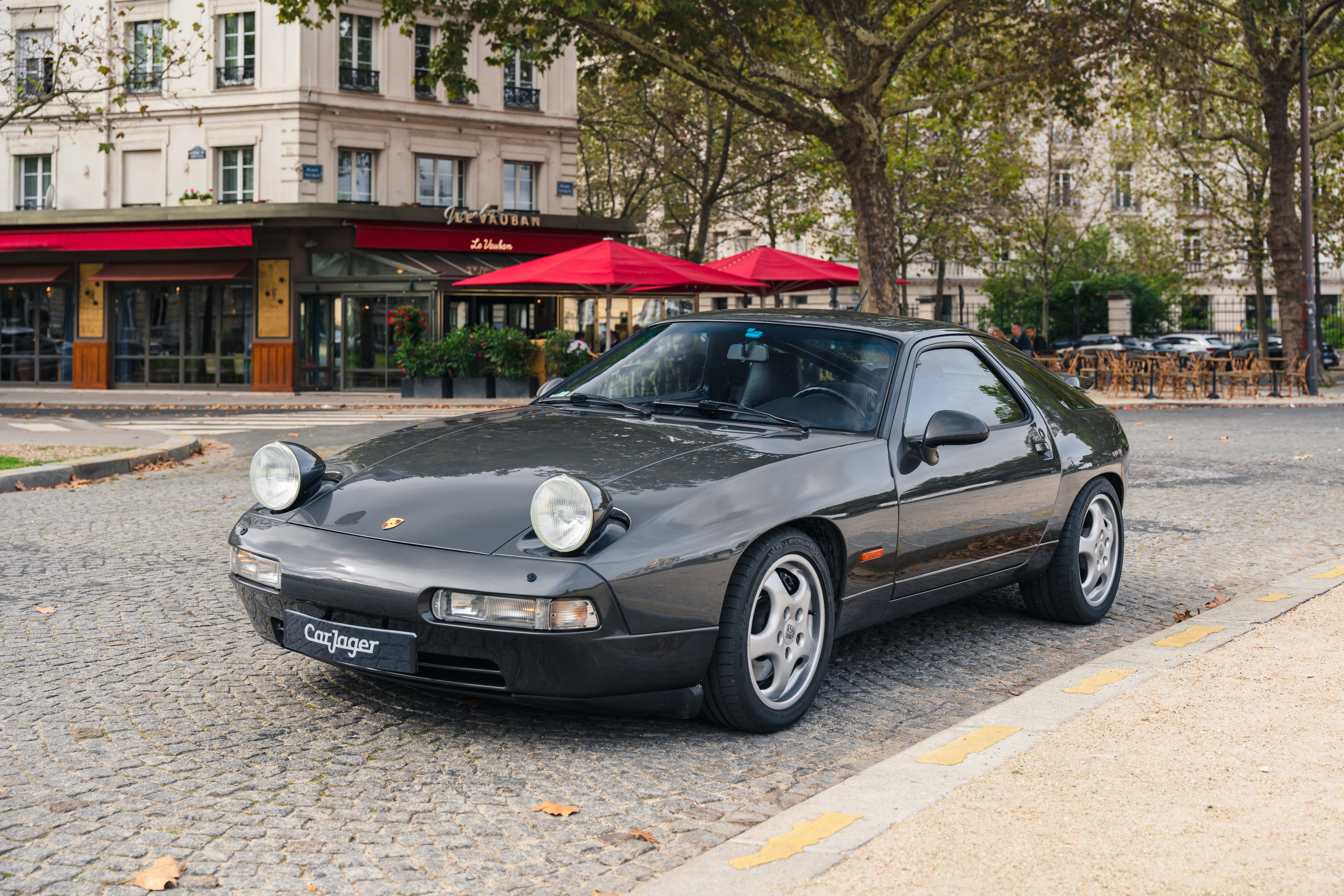 PORSCHE 928 Gts 1993 occasion extérieur (2)