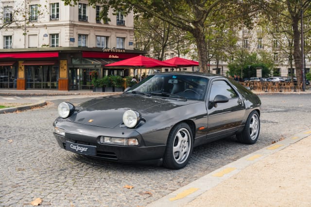 PORSCHE 928 Gts 1993 used