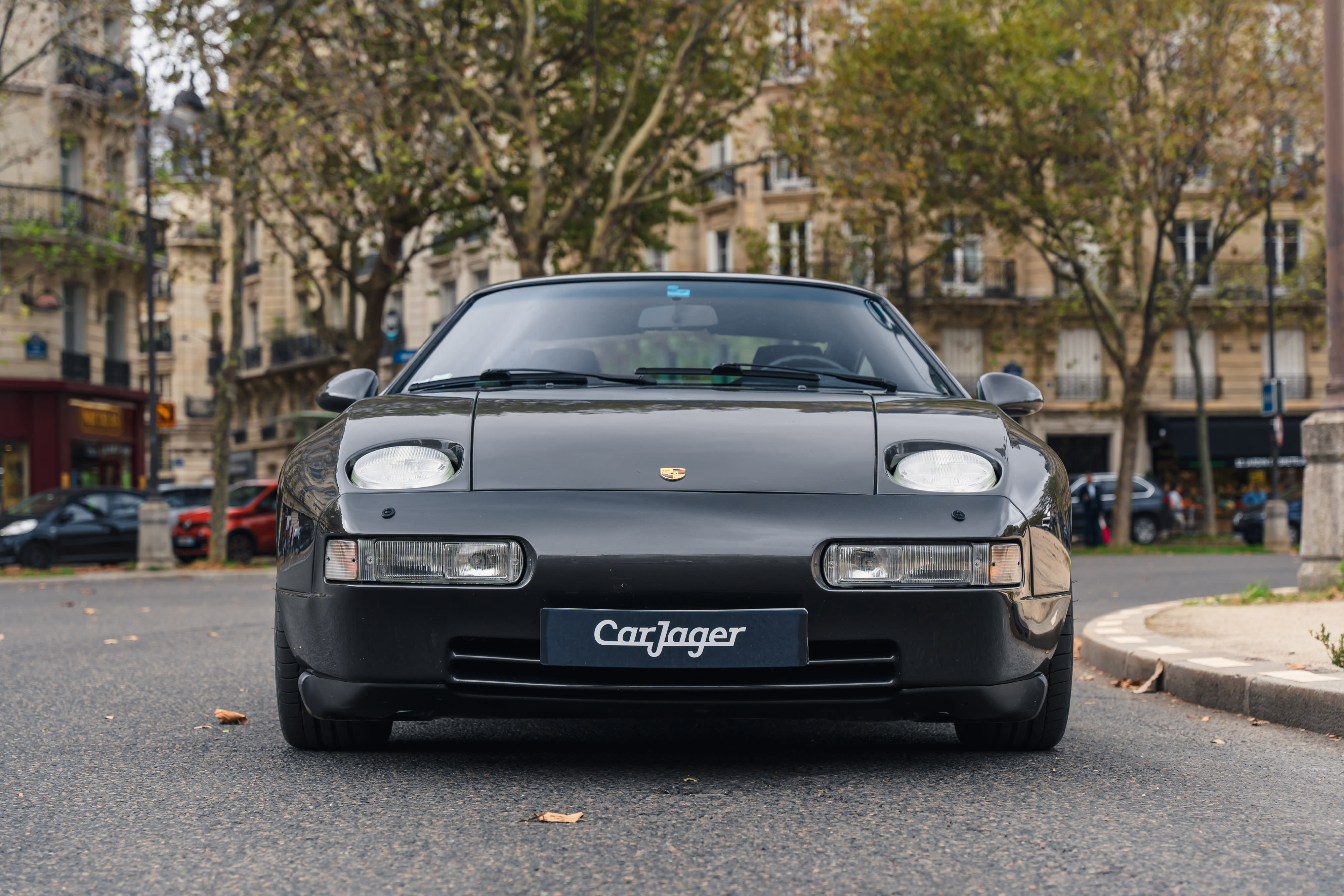 PORSCHE 928 Gts 1993 occasion vidéo (1)