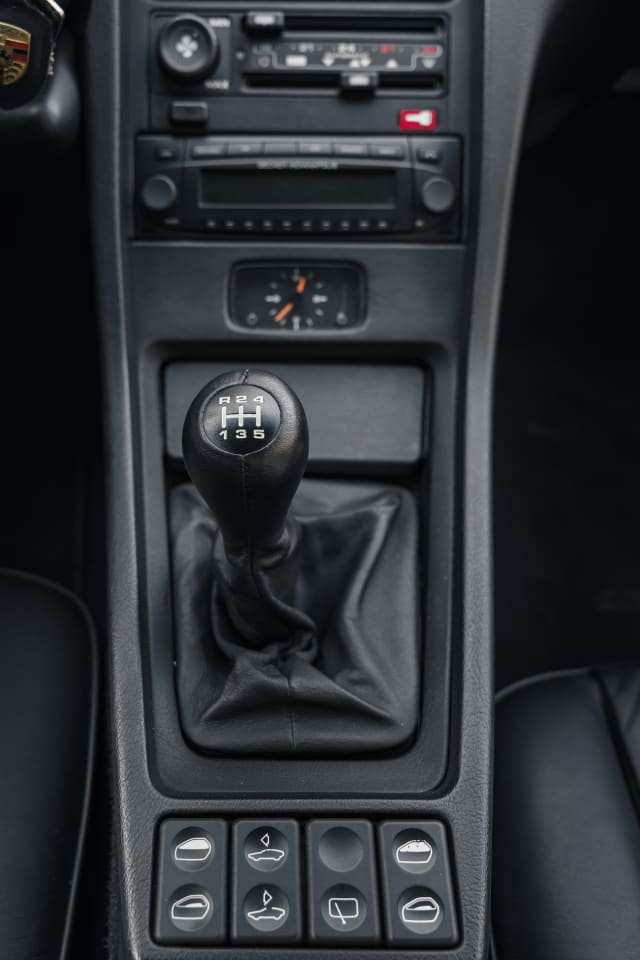 PORSCHE 928 Gts 1993 occasion