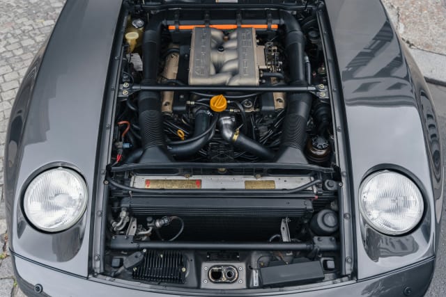 PORSCHE 928 Gts 1993 occasion