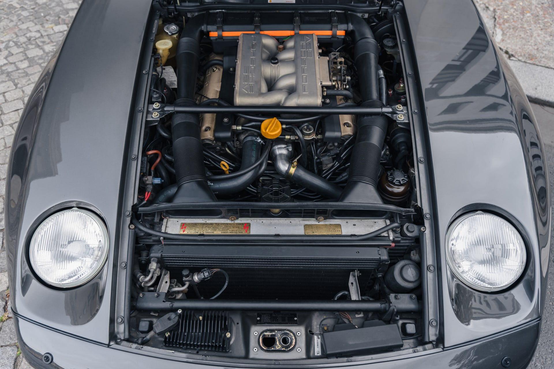 PORSCHE 928 Gts 1993 used mechanical (1)