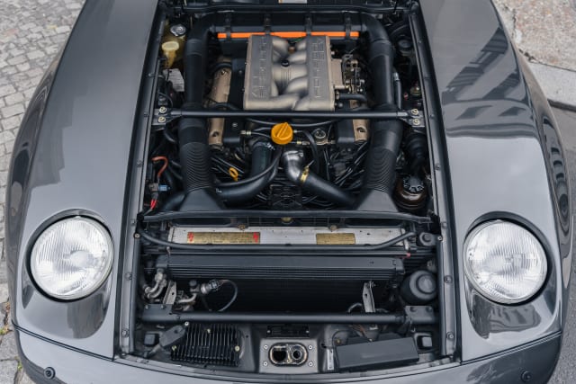 PORSCHE 928 Gts 1993 occasion