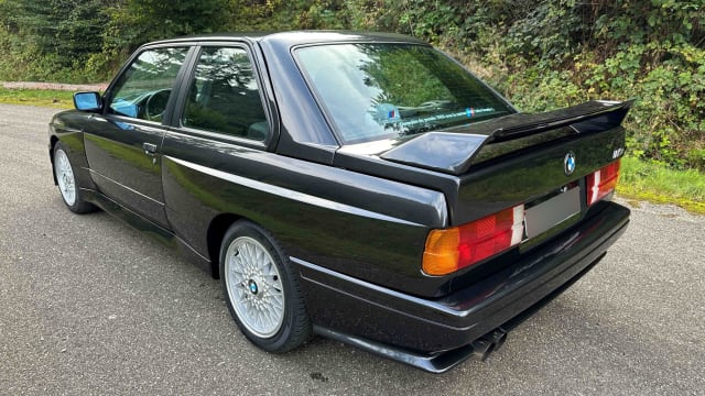 Bmw M3 E30