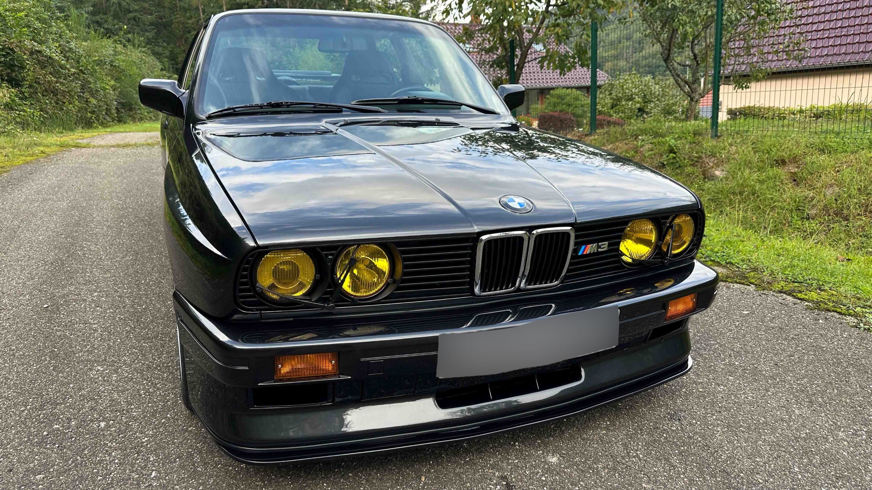 Bmw M3 E30