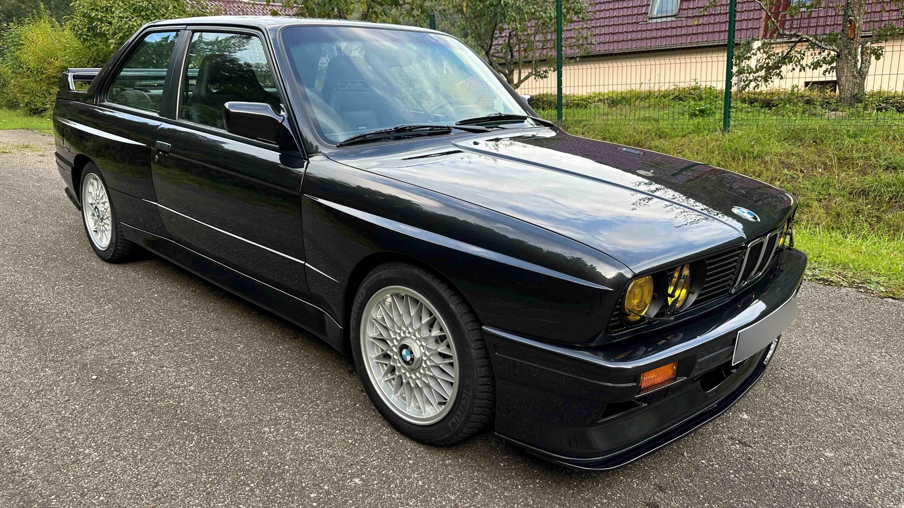Bmw M3 E30