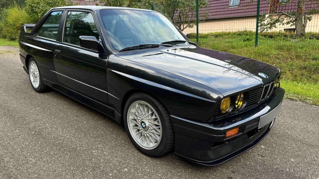 Bmw M3 E30