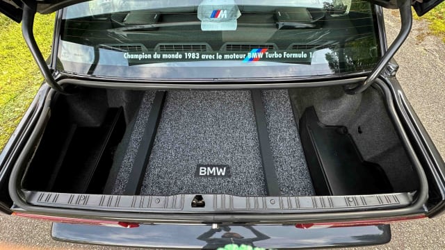 BMW M3 E30 1986 used car