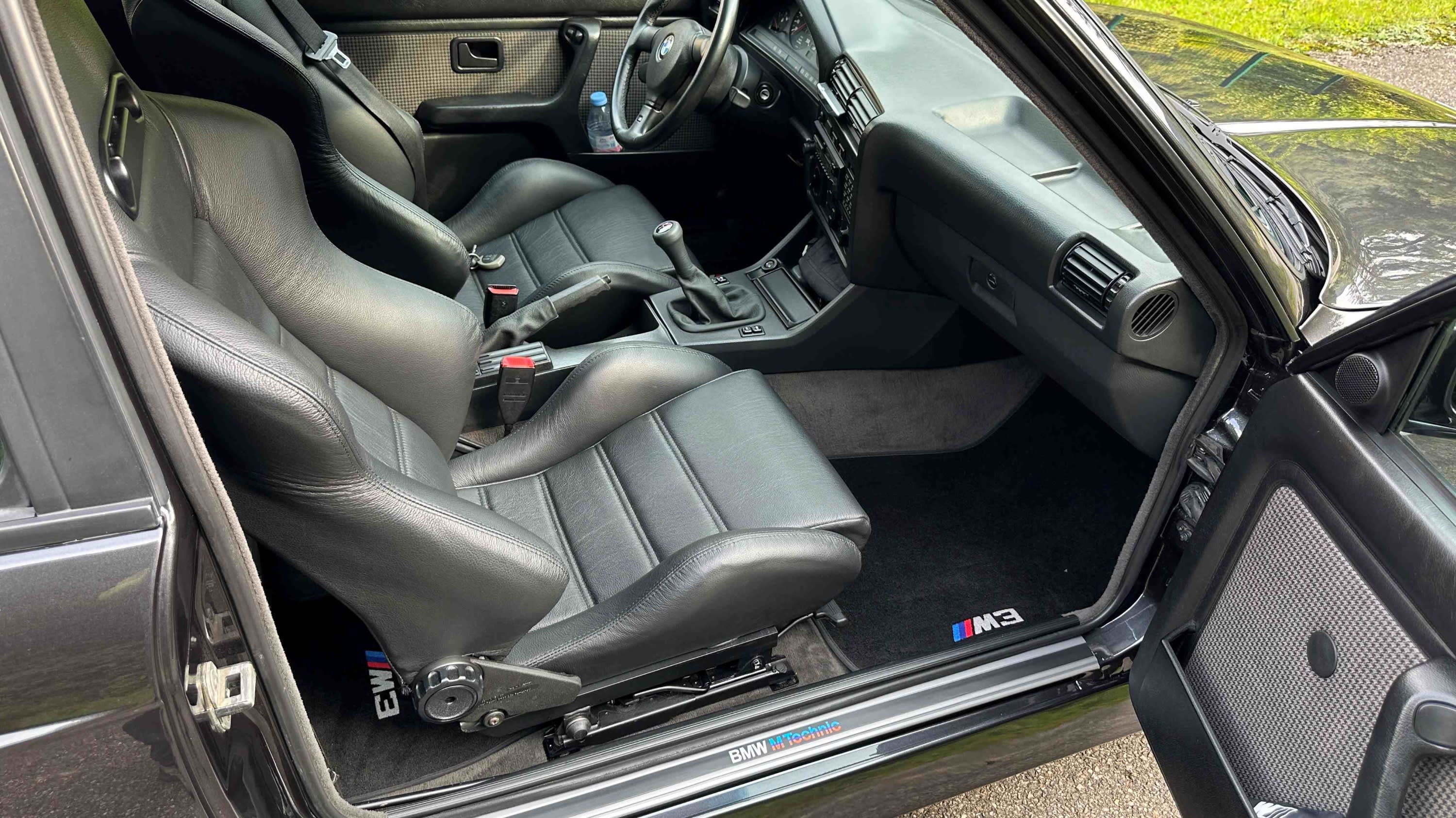 Bmw M3 E30