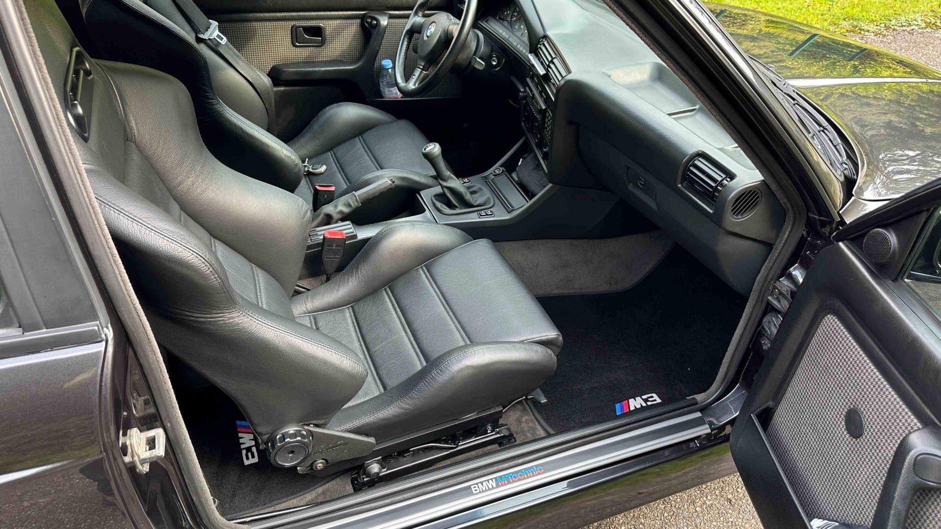 Bmw M3 E30