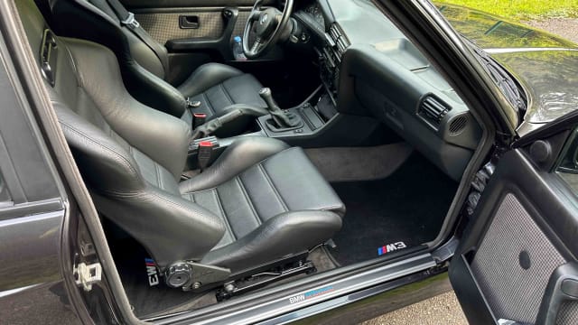 Bmw M3 E30