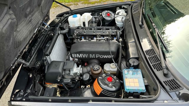 BMW M3 E30 1986 used car