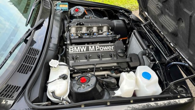 BMW M3 E30 1986 used car
