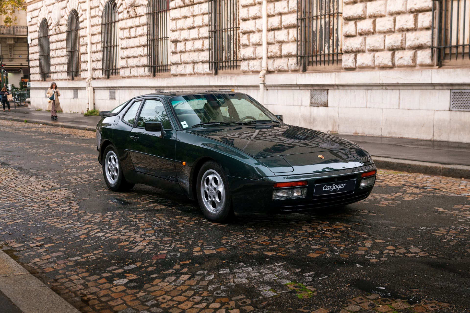 Porsche 944 Turbo Targa
